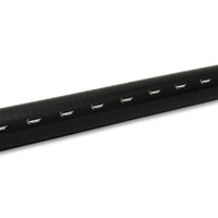 Vibrant 4 Ply Reinforced Silicone Straight Hose Coupling - 3in I.D. x 36in long (BLACK) - Air Intake Systems