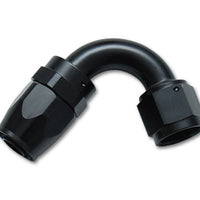 Vibrant -4AN 120 Degree Elbow Hose End Fitting - Fabrication