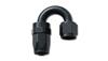Vibrant -4AN 180 Degree Elbow Hose End Fitting - Fabrication