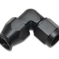 Vibrant -4AN Forged Aluminum Non Swivel Hose End for PTFE Lined - Fabrication