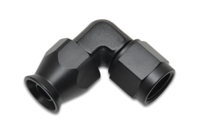 Vibrant -4AN Forged Aluminum Non Swivel Hose End for PTFE Lined - Fabrication