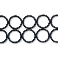 Vibrant -4AN Rubber O-Rings - Pack of 10 - Fabrication