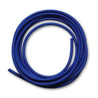 Vibrant 5/16in (8mm) I.D. x 10 ft. of Silicon Vacuum Hose - Blue - Fabrication