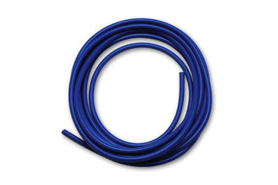 Vibrant 5/16in (8mm) I.D. x 10 ft. of Silicon Vacuum Hose - Blue - Fabrication