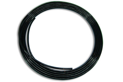 Vibrant 5/32in (4mm) OD Polyethylene Tubing 10 foot length (Black) - Fabrication