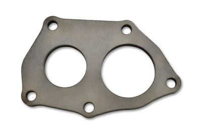 Vibrant 5 Bolt Downpipe Flange for Mitsu Evo 7-10 - Mild Steel - Fabrication