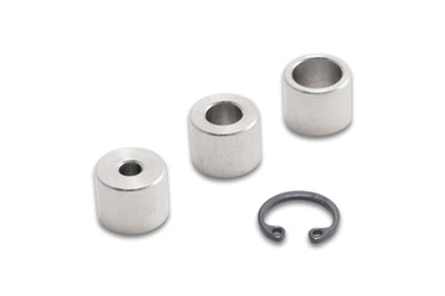 Vibrant 9mm OD Fitting Kit w/ C-Clip - Fabrication