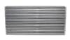 Vibrant Air-to-Air Intercooler Core Only (core size: 25in W x 12in H 3.5in thick) - Forced Induction