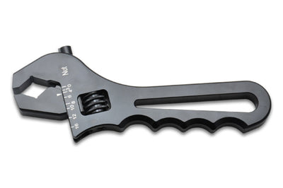 Vibrant Aluminum Adjustable AN Wrench (-4AN to-16AN) - Fabrication