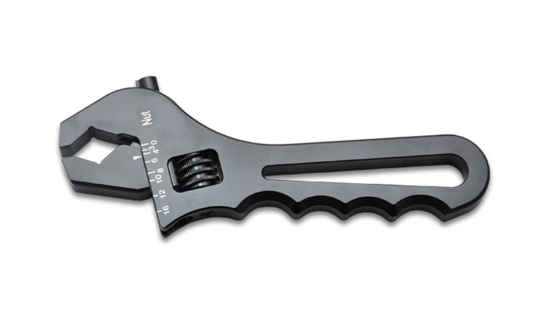 Vibrant Aluminum Adjustable AN Wrench (-4AN to-16AN) - Fabrication