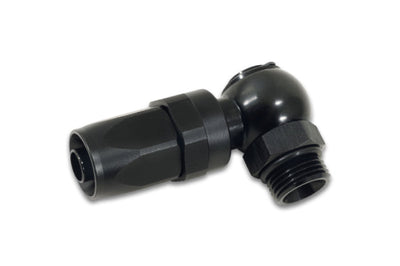 Vibrant Banjo to Rubber Hose End Assembly -10AN x Male - Fabrication