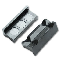 Vibrant Billet Aluminum Vise Jaws - Fabrication