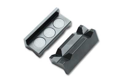 Vibrant Billet Aluminum Vise Jaws - Fabrication