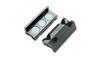 Vibrant Billet Aluminum Vise Jaws - Fabrication