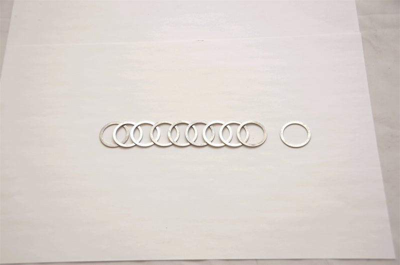Vibrant Box Set of Crush Washers - 10 each Size: -3AN to -16AN - Engine Components