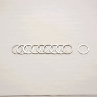 Vibrant Box Set of Crush Washers - 10 each Size: -3AN to -16AN - Engine Components