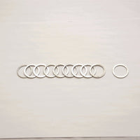 Vibrant Box Set of Crush Washers - 10 each Size: -3AN to -16AN - Engine Components