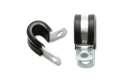 Vibrant Cushion Clamps for 3/5in (-12AN) Hose - Pack of 10 - Fabrication