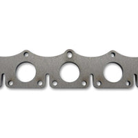 Vibrant Exhaust Manifold Flange for 05+ VW 2.5L 5 Cyl - 1/2in Thick - Fabrication