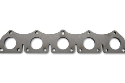 Vibrant Exhaust Manifold Flange for 05+ VW 2.5L 5 Cyl - 1/2in Thick - Fabrication