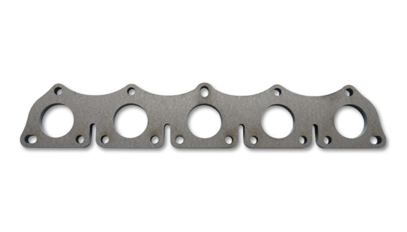Vibrant Exhaust Manifold Flange for 05+ VW 2.5L 5 Cyl - 1/2in Thick - Fabrication