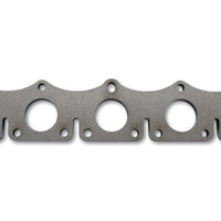 Vibrant Exhaust Manifold Flange for 05+ VW 2.5L 5 Cyl - 1/2in Thick - Fabrication