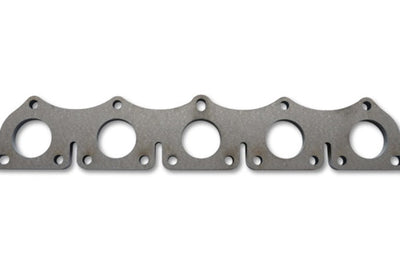 Vibrant Exhaust Manifold Flange for 05+ VW 2.5L 5 Cyl - 1/2in Thick - Fabrication