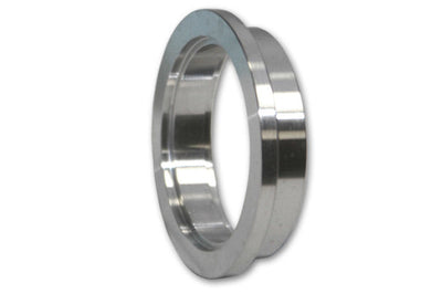 Vibrant External Wastegate Inlet Flange (V-Band Style) Tial MV-S T304 SS - Fabrication