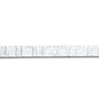 Vibrant ExtremeShield 1200 Flex Tubing - 1-1/2in (5 ft length) - Silver Only - Fabrication