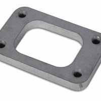 Vibrant GT30R/GT35R/GT40R Turbo Inlet Flange T304 SS 1/2in Thick (Tapped Holes) - Fabrication