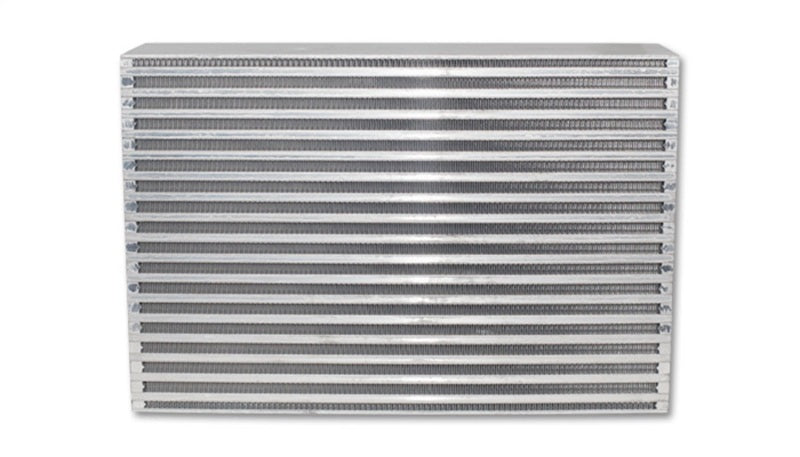 Vibrant Intercooler Core - 17.75in x 11.8in 4.5in - Forced Induction