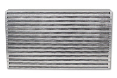Vibrant Intercooler Core - 17.75in x 9.85in 3.5in - Forced Induction