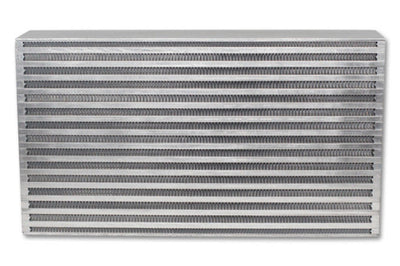 Vibrant Intercooler Core - 18in x 12in 6in - Forced Induction