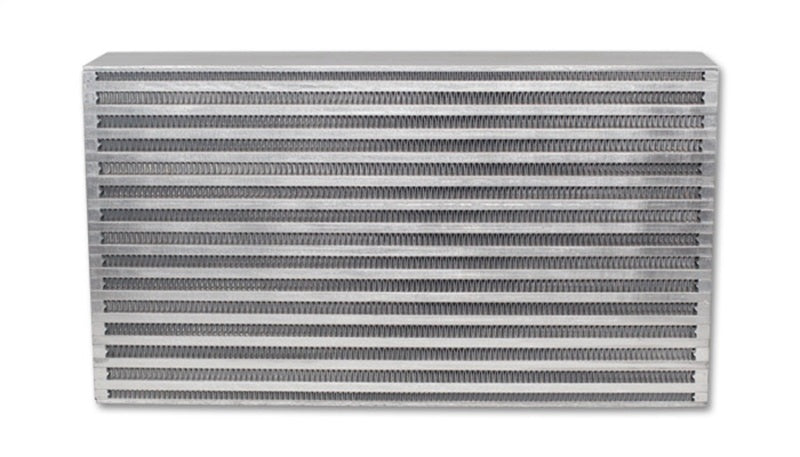 Vibrant Intercooler Core - 18in x 12in 6in - Forced Induction
