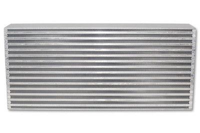 Vibrant Intercooler Core - 22in x 9.85in 4in - Forced Induction