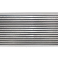 Vibrant Intercooler Core - 27.5in x 9.85in 4.5in - Forced Induction
