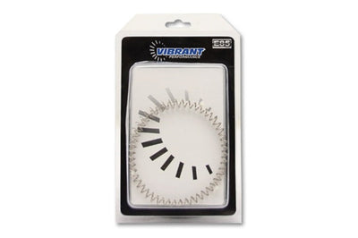 Vibrant Internal Support Spring for -12AN Flexible Hoses - 4 Foot Length - Cooling