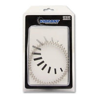 Vibrant Internal Support Spring for -16AN Flexible Hoses - 4 Foot Length - Cooling