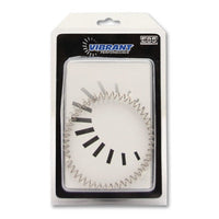 Vibrant Internal Support Spring for -16AN Flexible Hoses - 4 Foot Length - Cooling