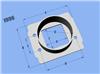 Vibrant MAF SenAdapter Plate Toyota w/ Bosch Sensuse 3in ID filteronly - Fabrication
