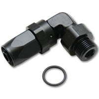Vibrant Male -10AN 90 Degree Hose End Fitting - 1-1/6-12 Thread (12) - Fabrication