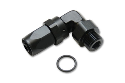 Vibrant Male -10AN 90 Degree Hose End Fitting - 1-1/6-12 Thread (12) - Fabrication