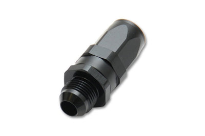 Vibrant Male -8AN Flare Straight Hose End Fitting - Fabrication