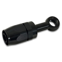 Vibrant Male -8AN Hose 16mm (5/8in) Banjo Straight Swivel End Fitting - Fabrication