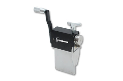 Vibrant Manual Bead Roller 3/4in O.D. minimum tube diameter - Fabrication