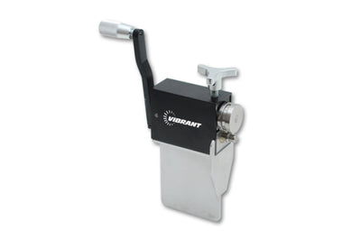 Vibrant Manual Bead Roller 3/4in O.D. minimum tube diameter - Fabrication