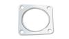 Vibrant Metal Gasket for K03/K04 Turbo Discharge Flange (Matches #14440) - Exhaust Mufflers & Tips