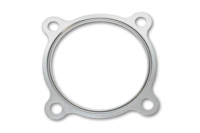 Vibrant Metal Gasket GT series/T3 Turbo Discharge Flange w/ 3in in ID Matches #1438 #14380 - Exhaust Mufflers & Tips
