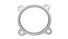 Vibrant Metal Gasket GT series/T3 Turbo Discharge Flange w/ 3in in ID Matches #1438 #14380 - Exhaust Mufflers & Tips
