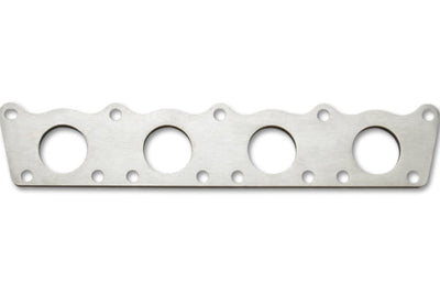 Vibrant Mild Steel Exhaust Manifold Flange for VW/Audi 1.8T motor 1/2in Thick - Fabrication